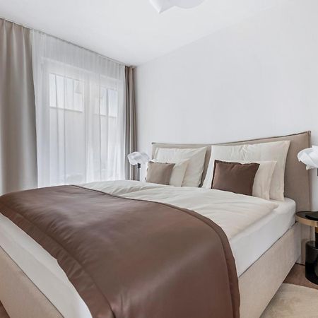 Karl Und Anton Boutique Apartments Vienne Chambre photo