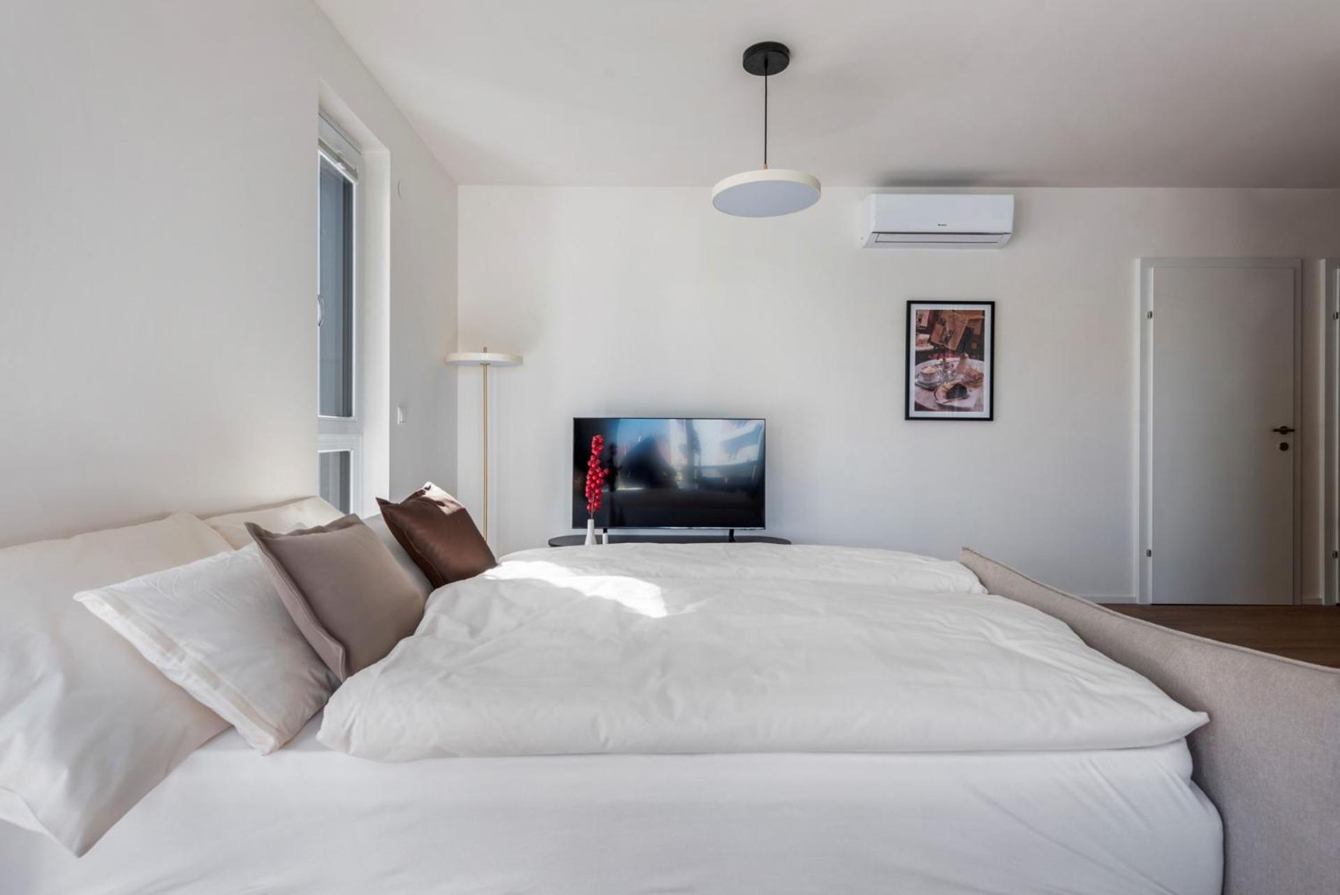 Karl Und Anton Boutique Apartments Vienne Chambre photo