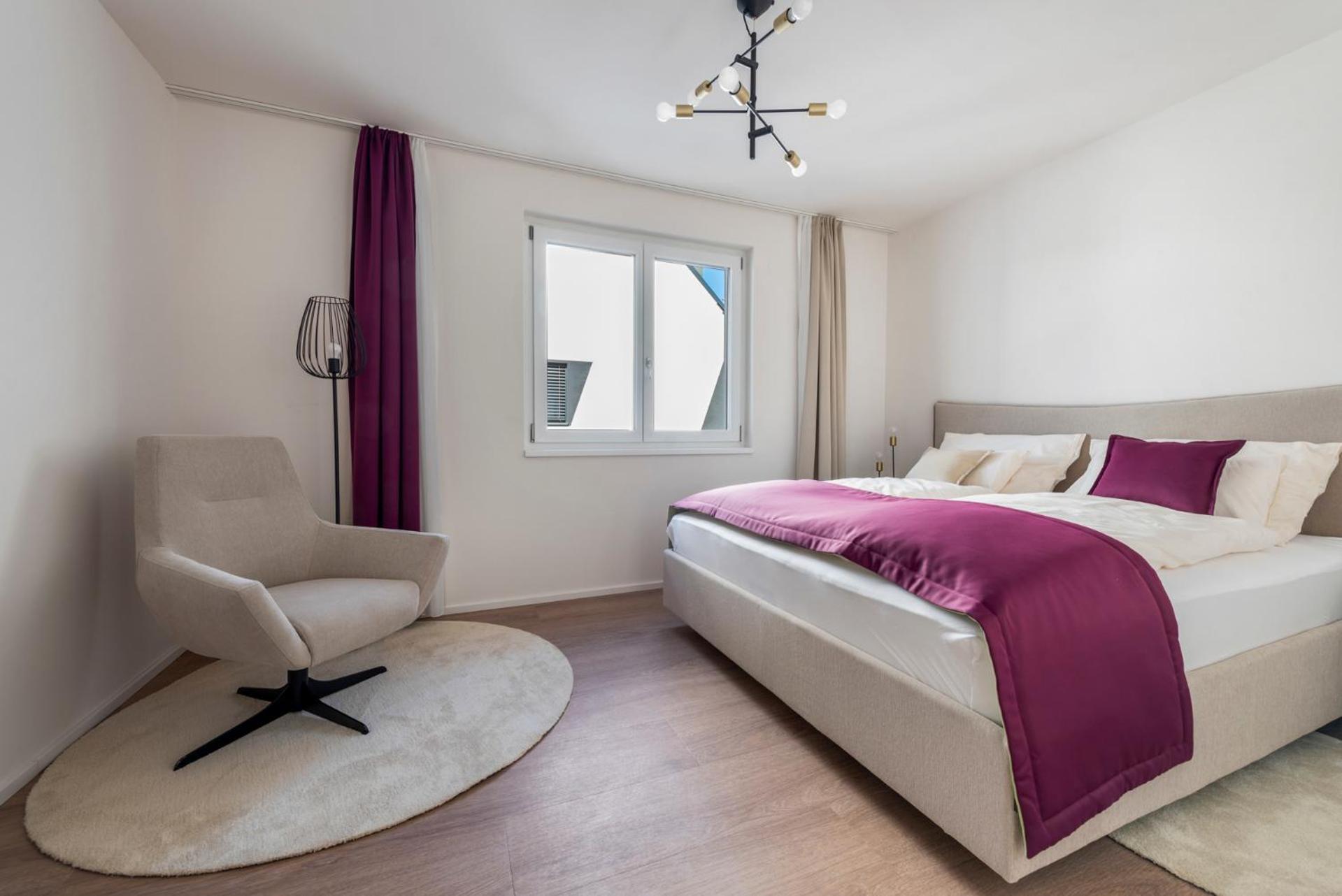 Karl Und Anton Boutique Apartments Vienne Chambre photo