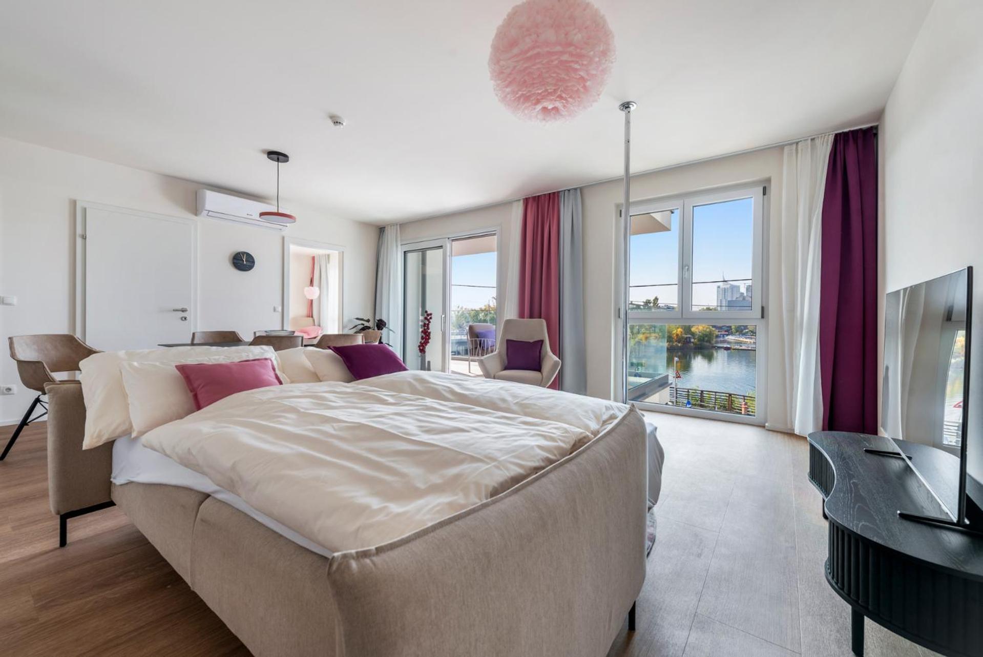 Karl Und Anton Boutique Apartments Vienne Chambre photo