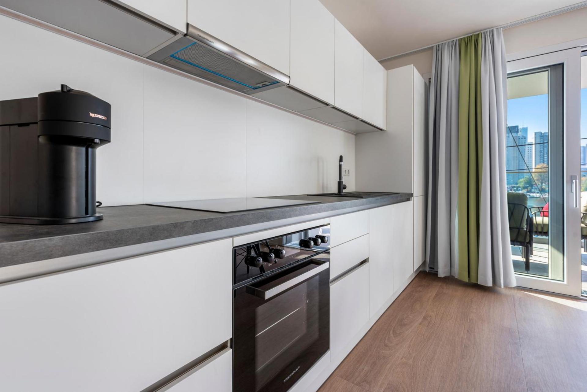 Karl Und Anton Boutique Apartments Vienne Chambre photo