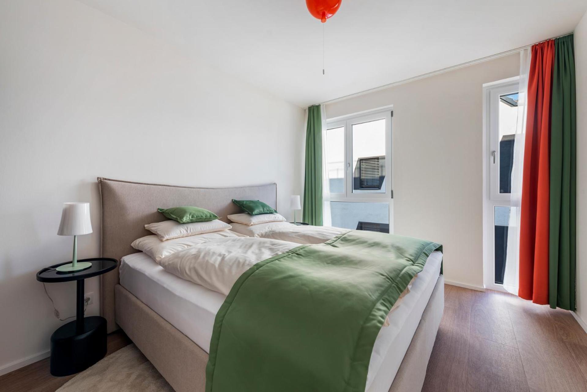 Karl Und Anton Boutique Apartments Vienne Chambre photo