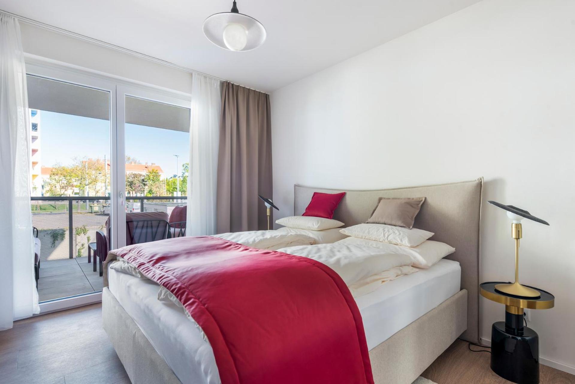 Karl Und Anton Boutique Apartments Vienne Chambre photo