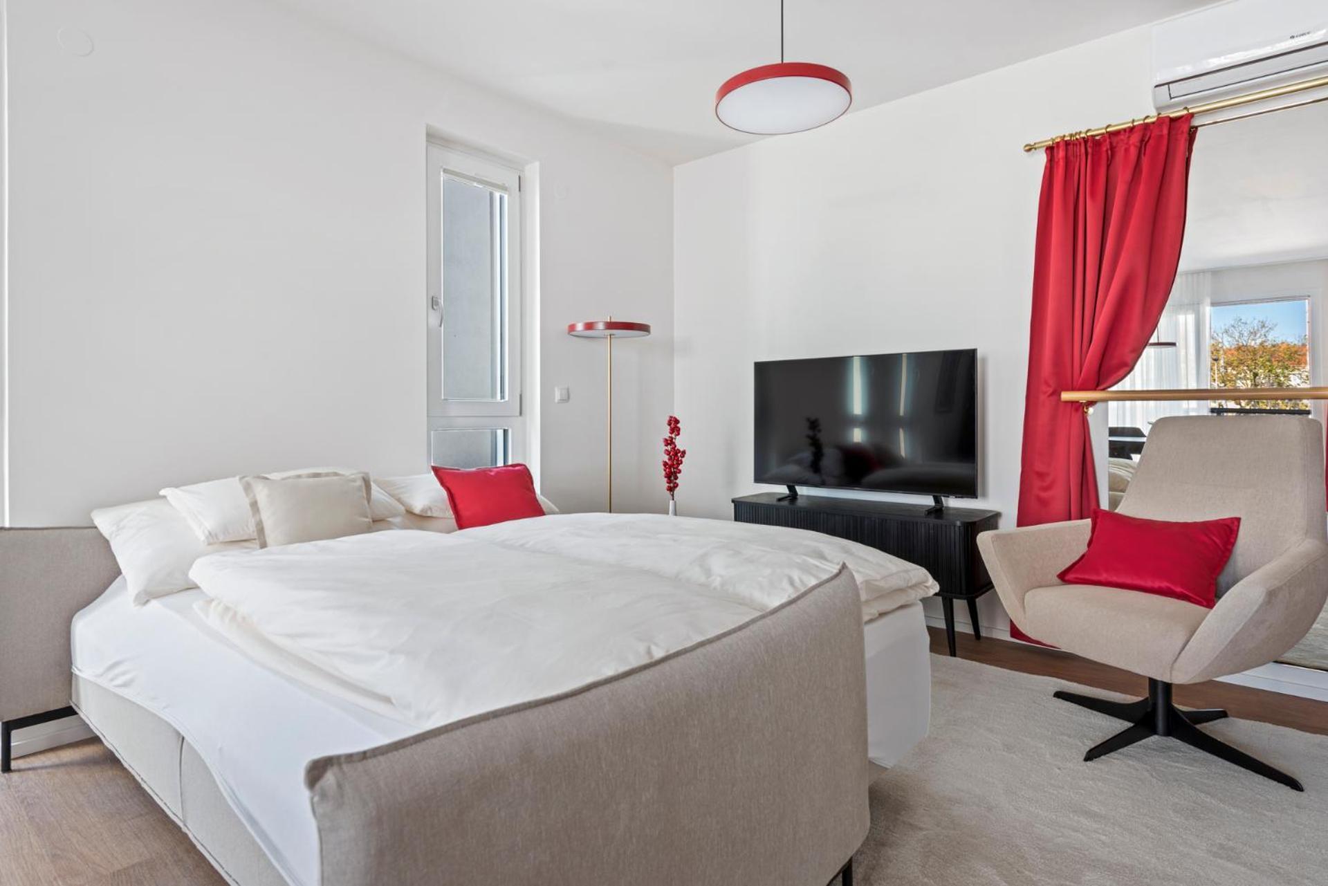 Karl Und Anton Boutique Apartments Vienne Chambre photo