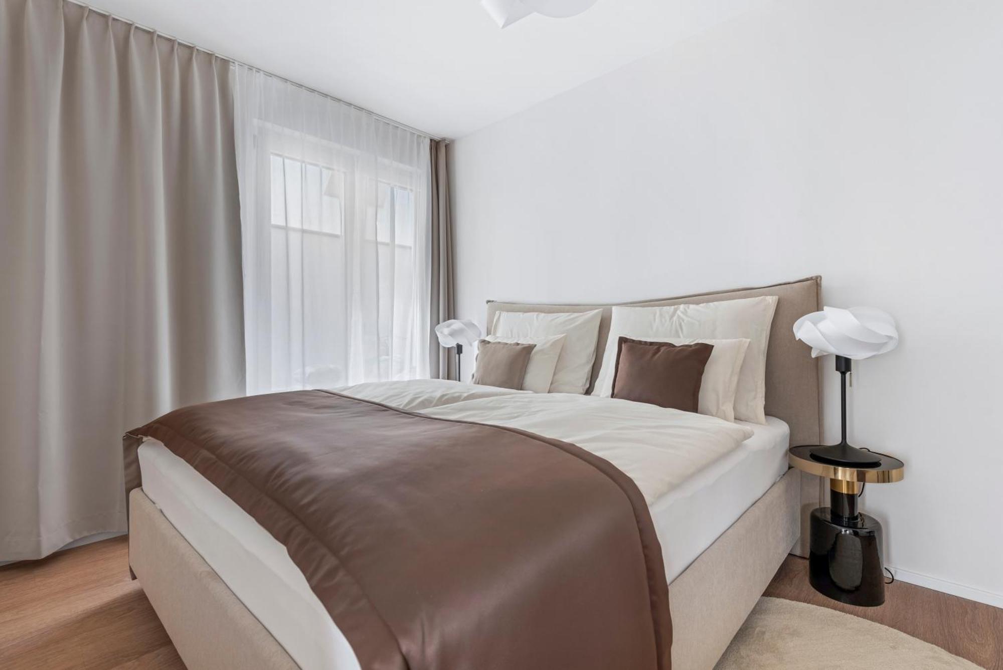 Karl Und Anton Boutique Apartments Vienne Chambre photo