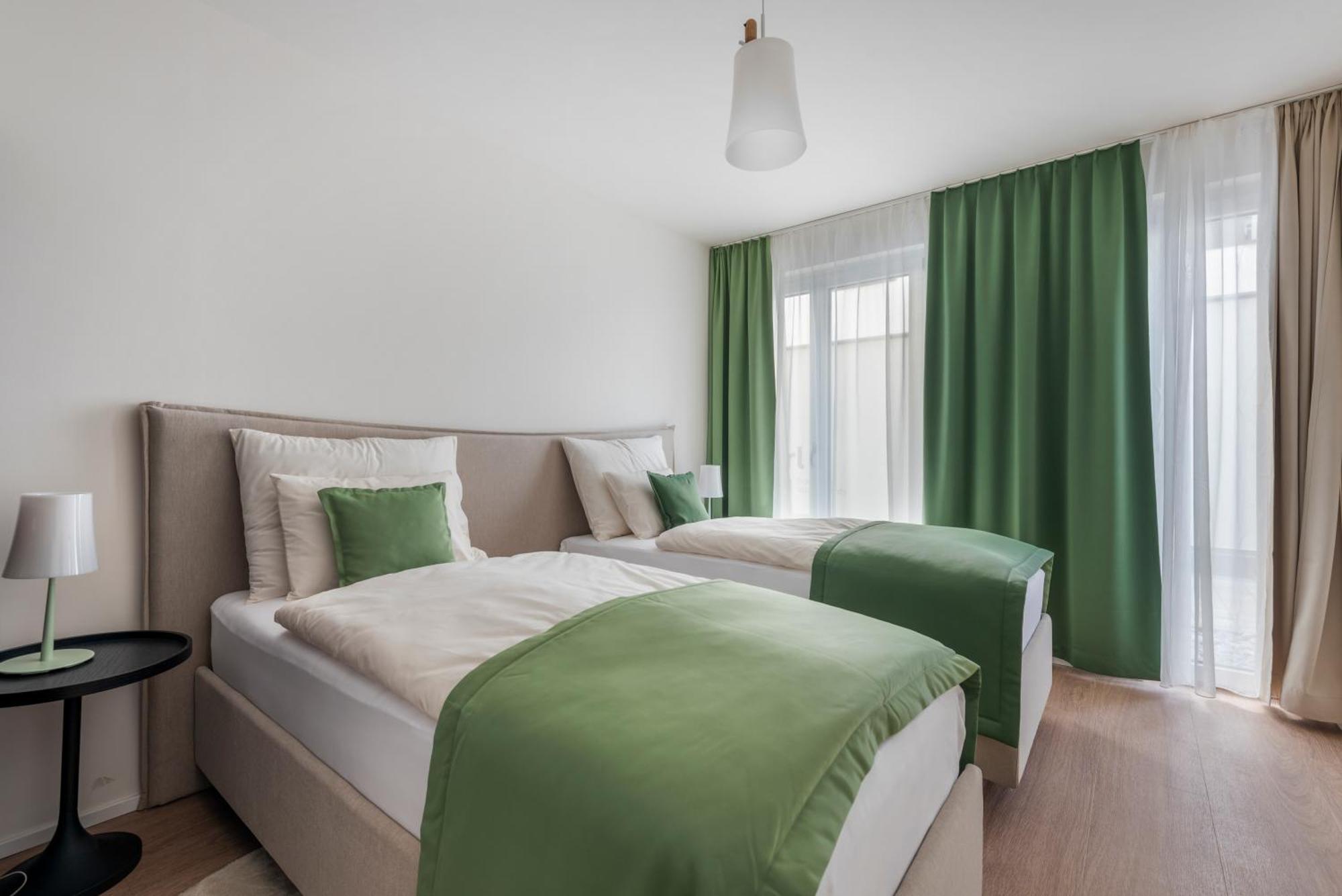 Karl Und Anton Boutique Apartments Vienne Chambre photo