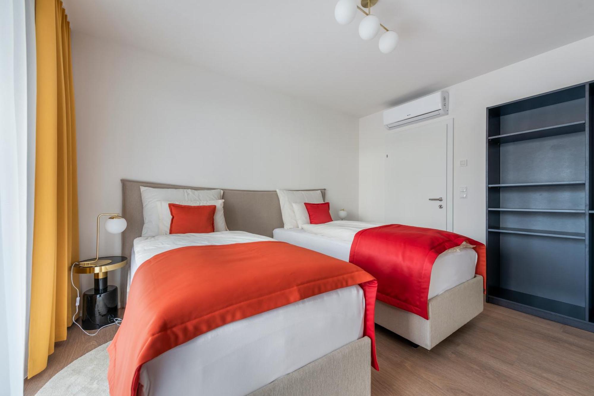 Karl Und Anton Boutique Apartments Vienne Chambre photo